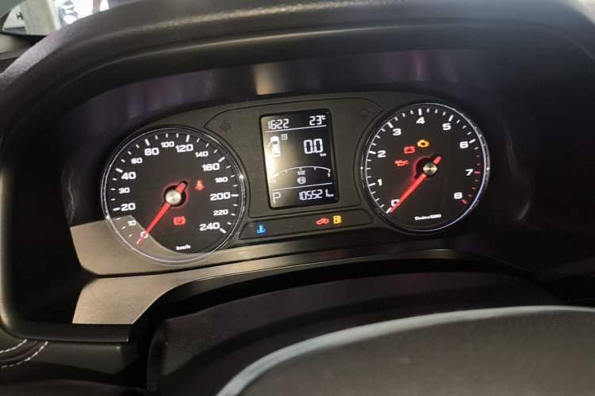 Used Roewe i6 2018 20T Automatic Internet Smart Edition Instrument Cluster
