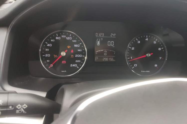 Used Roewe i6 2018 20T Automatic Flagship Edition Instrument Cluster