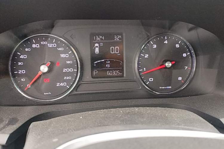 Used Roewe i6 2018 20T Automatic Flagship Edition Instrument Cluster