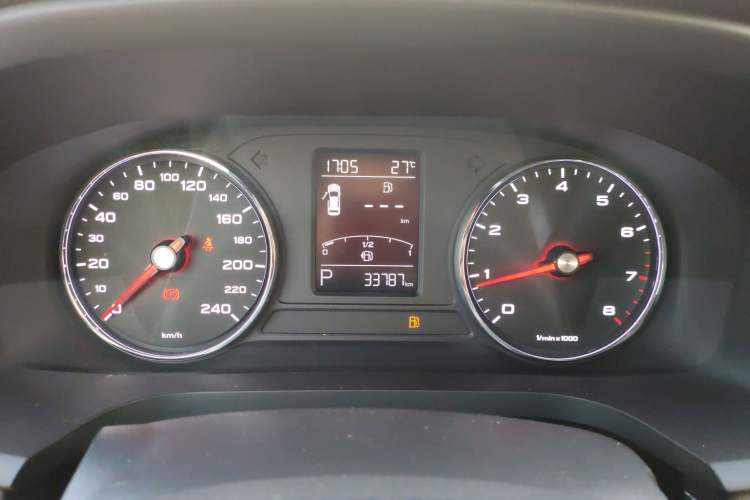 Used Roewe i6 2018 20T Automatic Flagship Edition Instrument Cluster