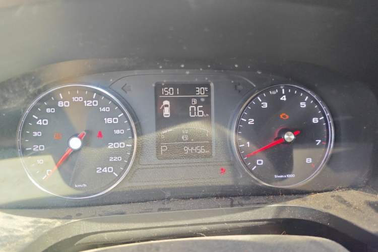 Used Roewe i6 2018 20T Automatic Internet Smart Edition Instrument Cluster