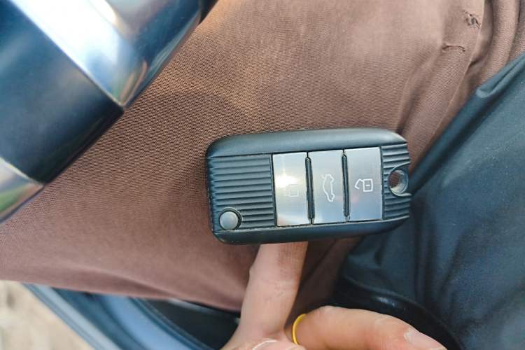 Used Roewe i6 2018 20T Automatic Flagship Edition Interior 1