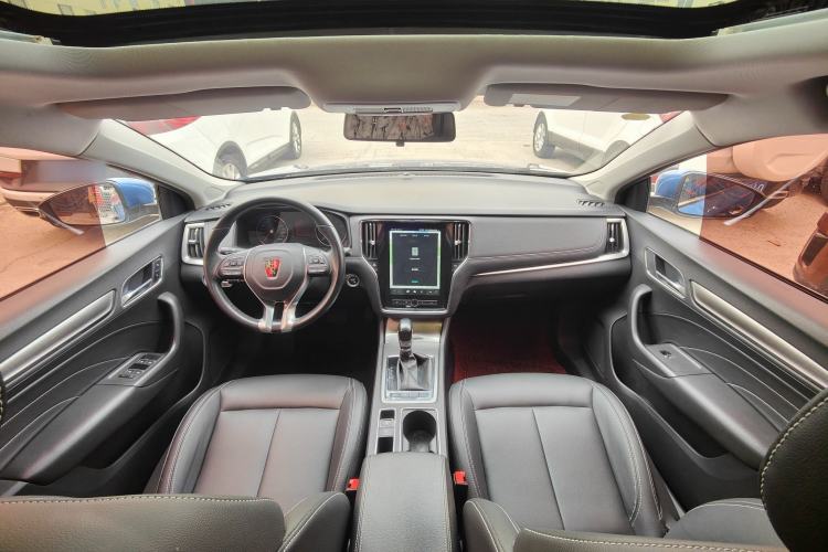 Used Roewe i6 2018 20T Automatic Internet Smart Edition Interior 1