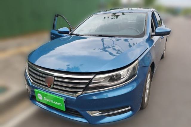 Used Roewe i6 2018 16T Automatic Internet Smart Edition