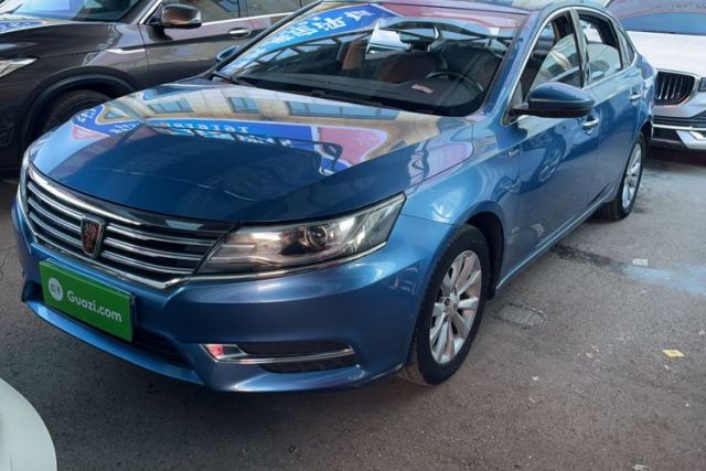 Used Roewe i6 2018 20T Automatic Internet Smart Edition