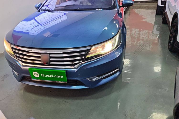 Used Roewe i6 2018 20T Automatic Flagship Edition Left Front Headlight