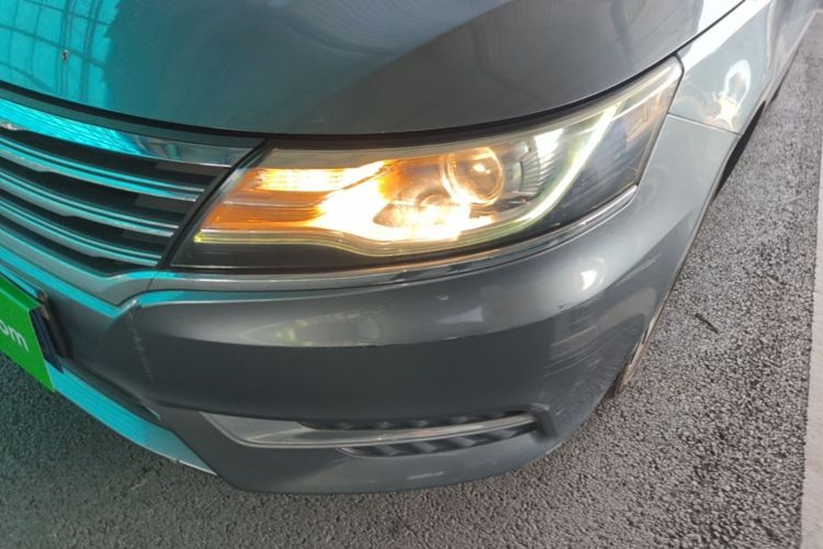 Used Roewe i6 2018 20T Automatic Flagship Edition Left Front Headlight