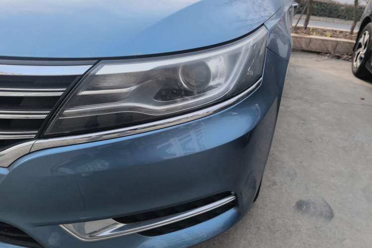 Used Roewe i6 2018 20T Automatic Internet Smart Edition Left Front Headlight