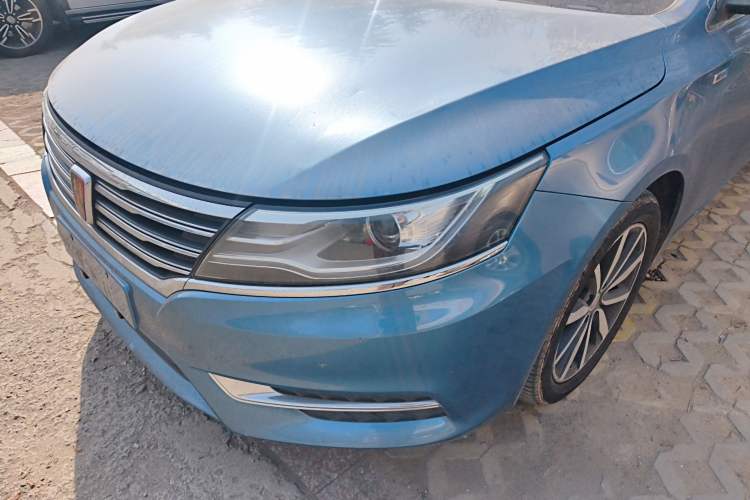 Used Roewe i6 2018 20T Automatic Flagship Edition Left Front Headlight