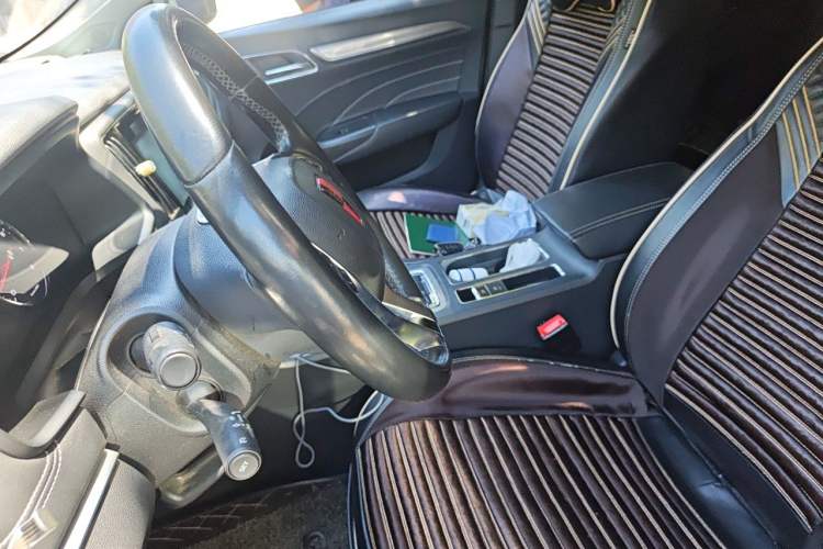 Used Roewe i6 2018 20T Automatic Flagship Edition Left Front Seat