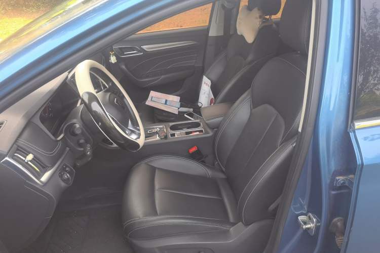 Used Roewe i6 2018 20T Automatic Flagship Edition Left Front Seat