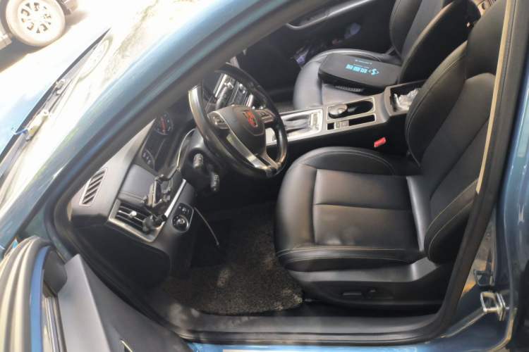 Used Roewe i6 2018 20T Automatic Flagship Edition Left Front Seat