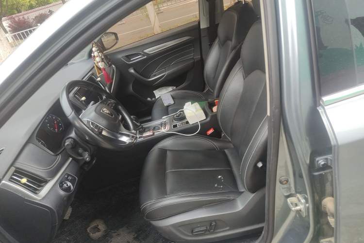 Used Roewe i6 2018 20T Automatic Internet Smart Edition Left Front Seat