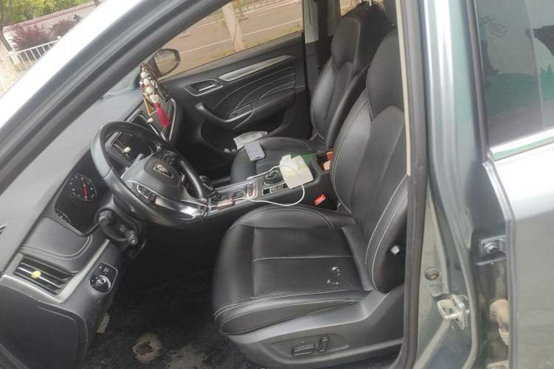 Used Roewe i6 2018 20T Automatic Internet Smart Edition Left Front Seat