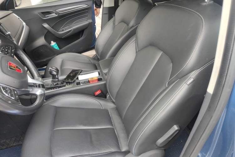Used Roewe i6 2018 20T Automatic Internet ZhiZun Edition Left Front Seat