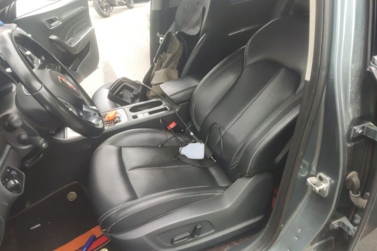 Used Roewe i6 2018 20T Automatic Flagship Edition Left Front Seat