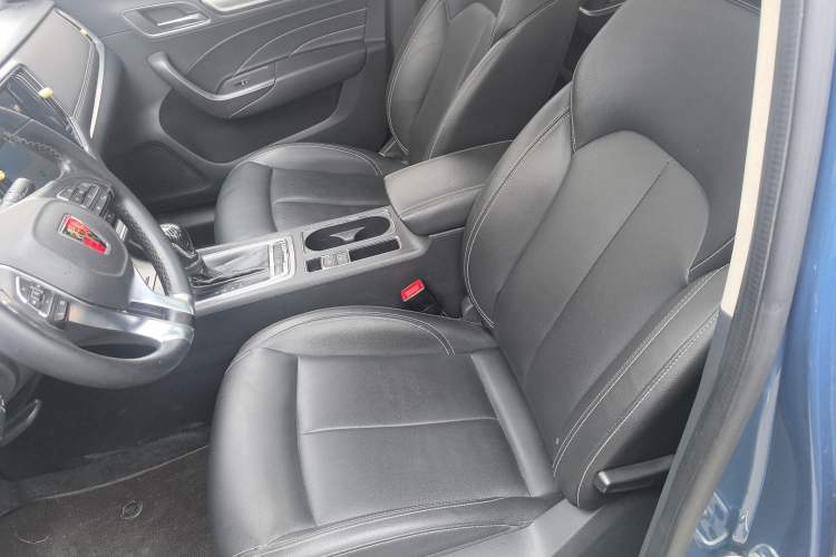 Used Roewe i6 2018 20T Automatic Internet Smart Edition Left Front Seat