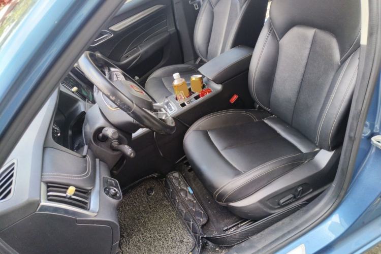 Used Roewe i6 2018 20T Automatic Internet ZhiZun Edition Left Front Seat