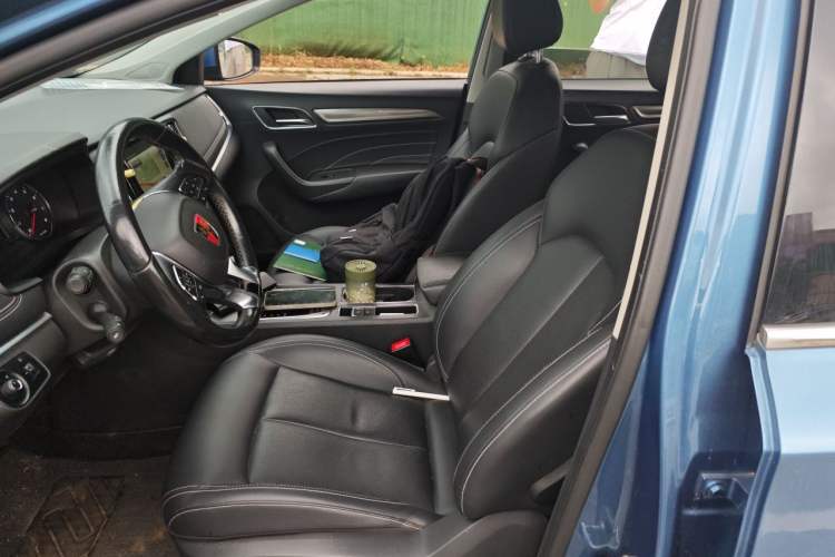 Used Roewe i6 2018 16T Automatic Internet Smart Edition Left Front Seat