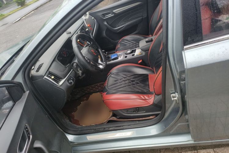 Used Roewe i6 2018 20T Automatic Flagship Edition Left Front Seat