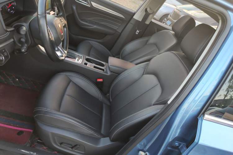 Used Roewe i6 2018 20T Automatic Flagship Edition Left Front Seat