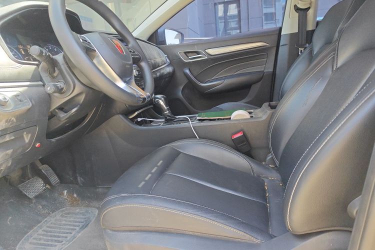 Used Roewe i6 2018 20T Automatic Internet Smart Edition Left Front Seat