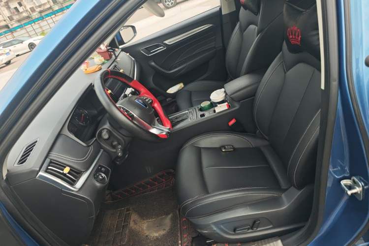 Used Roewe i6 2018 20T Automatic Flagship Edition Left Front Seat