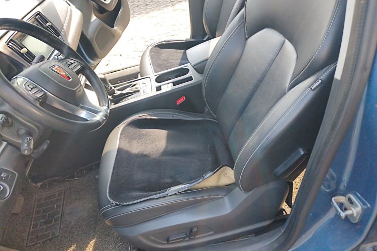 Used Roewe i6 2018 20T Automatic Flagship Edition Left Front Seat