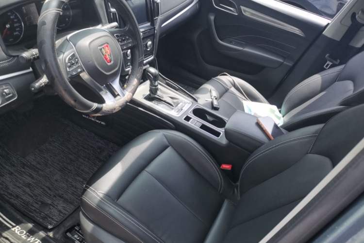 Used Roewe i6 2018 20T Automatic Flagship Edition Left Front Seat