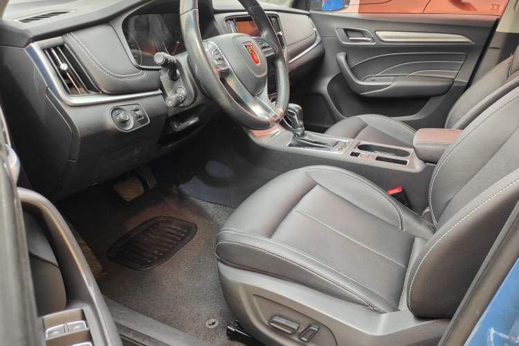 Used Roewe i6 2018 20T Automatic Internet Smart Edition Left Front Seat