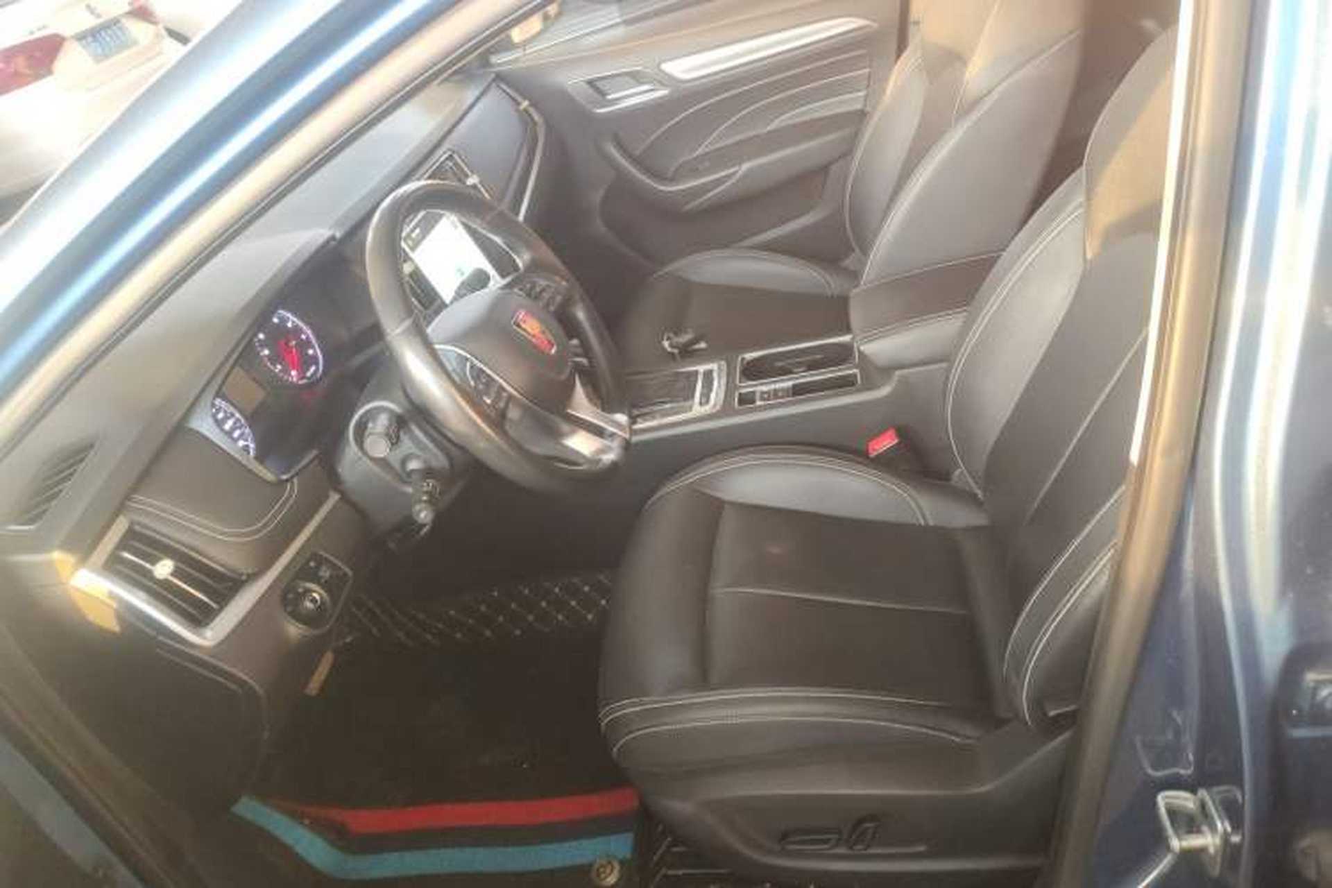 Used Roewe i6 2018 20T Automatic Internet Smart Edition Left Front Seat