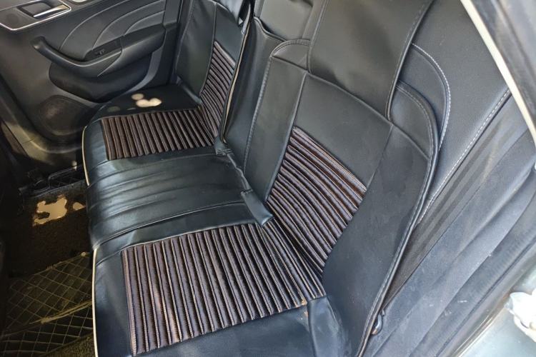 Used Roewe i6 2018 20T Automatic Flagship Edition Left Rear Seat