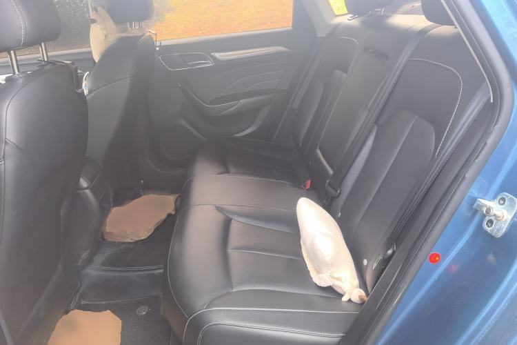 Used Roewe i6 2018 20T Automatic Flagship Edition Left Rear Seat