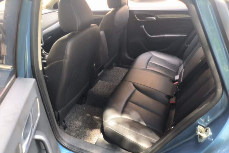 Used Roewe i6 2018 20T Automatic Flagship Edition Left Rear Seat