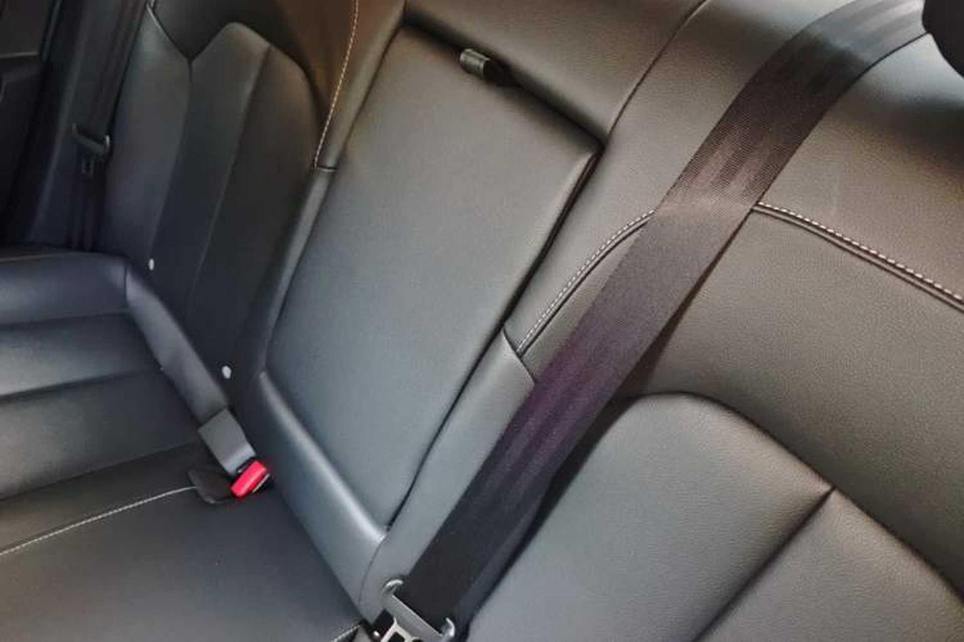 Used Roewe i6 2018 20T Automatic Internet Smart Edition Left Rear Seat