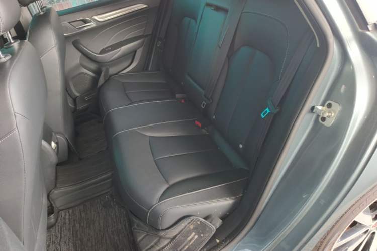 Used Roewe i6 2018 20T Automatic Flagship Edition Left Rear Seat