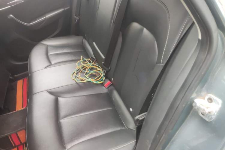 Used Roewe i6 2018 20T Automatic Flagship Edition Left Rear Seat