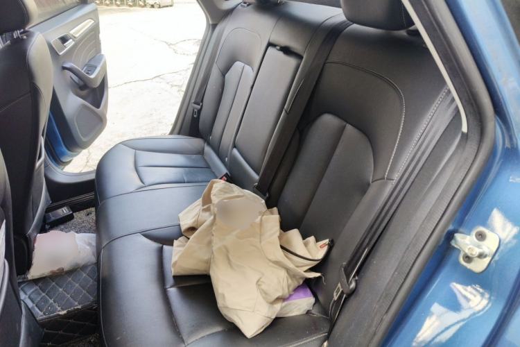 Used Roewe i6 2018 20T Automatic Internet ZhiZun Edition Left Rear Seat