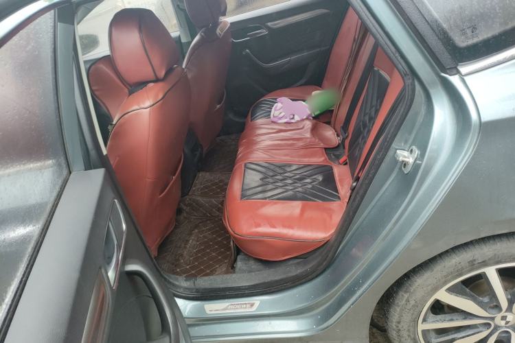 Used Roewe i6 2018 20T Automatic Flagship Edition Left Rear Seat
