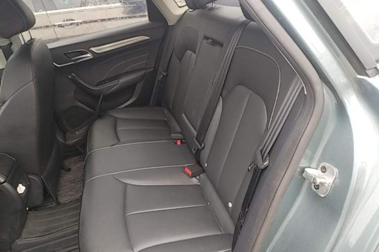Used Roewe i6 2018 20T Automatic Flagship Edition Left Rear Seat