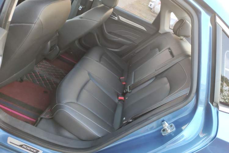 Used Roewe i6 2018 20T Automatic Flagship Edition Left Rear Seat