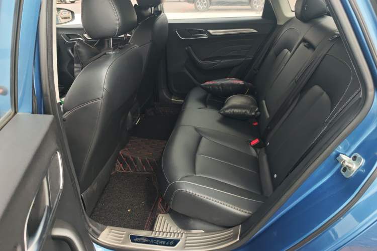 Used Roewe i6 2018 20T Automatic Flagship Edition Left Rear Seat