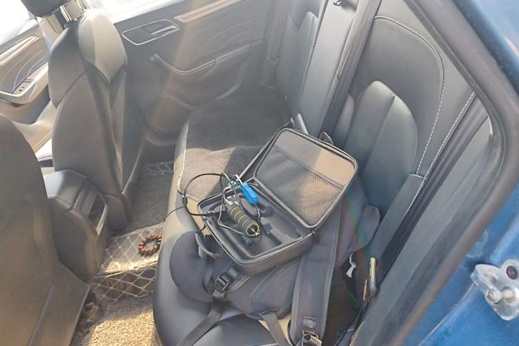 Used Roewe i6 2018 20T Automatic Flagship Edition Left Rear Seat