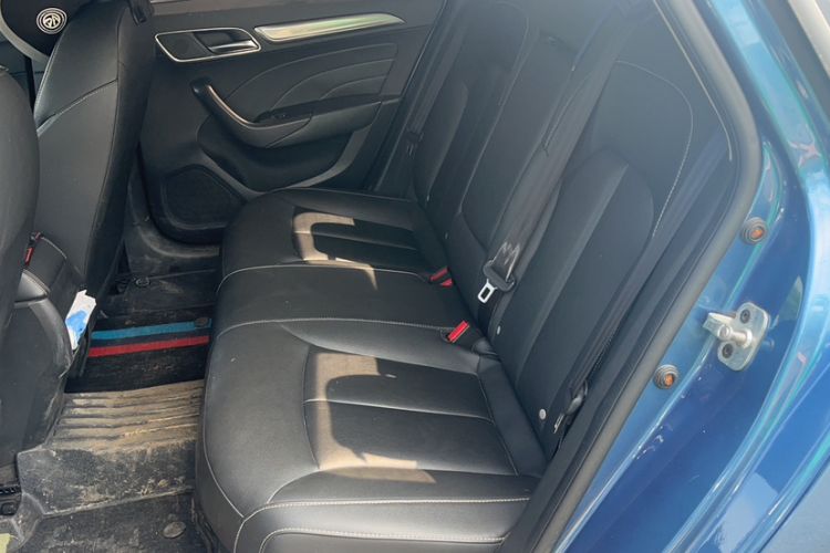Used Roewe i6 2018 20T Automatic Flagship Edition Left Rear Seat