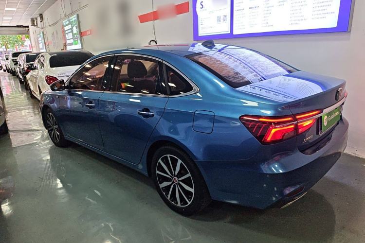 Used Roewe i6 2018 20T Automatic Flagship Edition Left Side