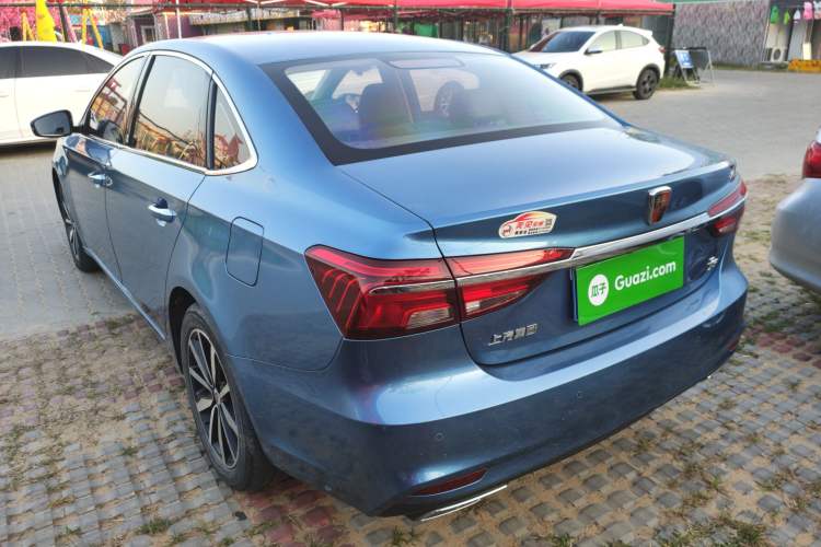 Used Roewe i6 2018 20T Automatic Flagship Edition Left Side