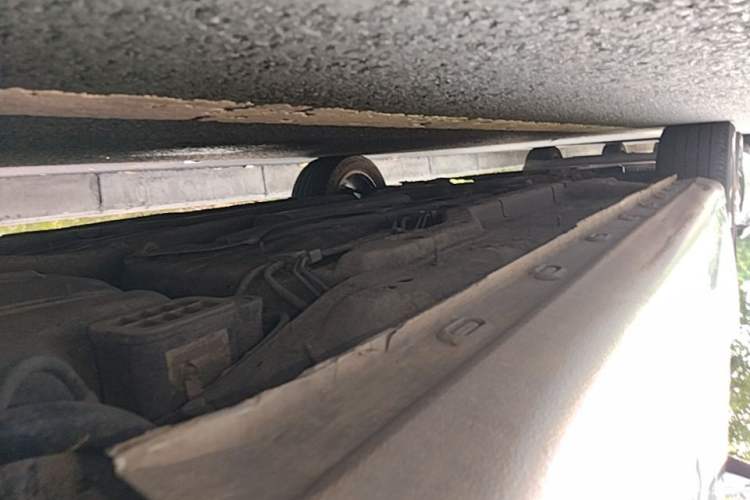 Used Roewe i6 2018 20T Automatic Flagship Edition Left Side Sill