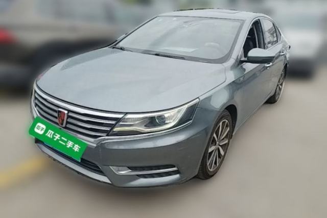 Used Roewe i6 2018 20T Automatic Flagship Edition