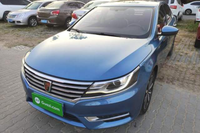 Used Roewe i6 2018 20T Automatic Flagship Edition