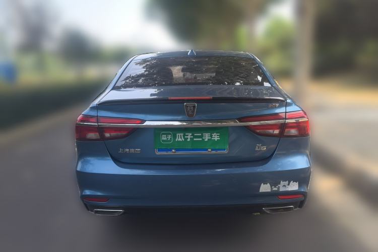 Used Roewe i6 2018 20T Automatic Flagship Edition Rear